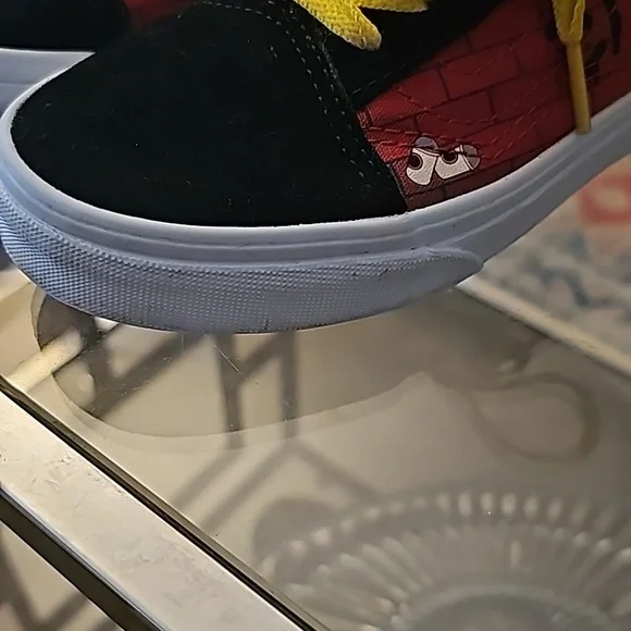 Vans limited edition old skool (The Simpsons) El Barto size 1 - Picture 9 of 12